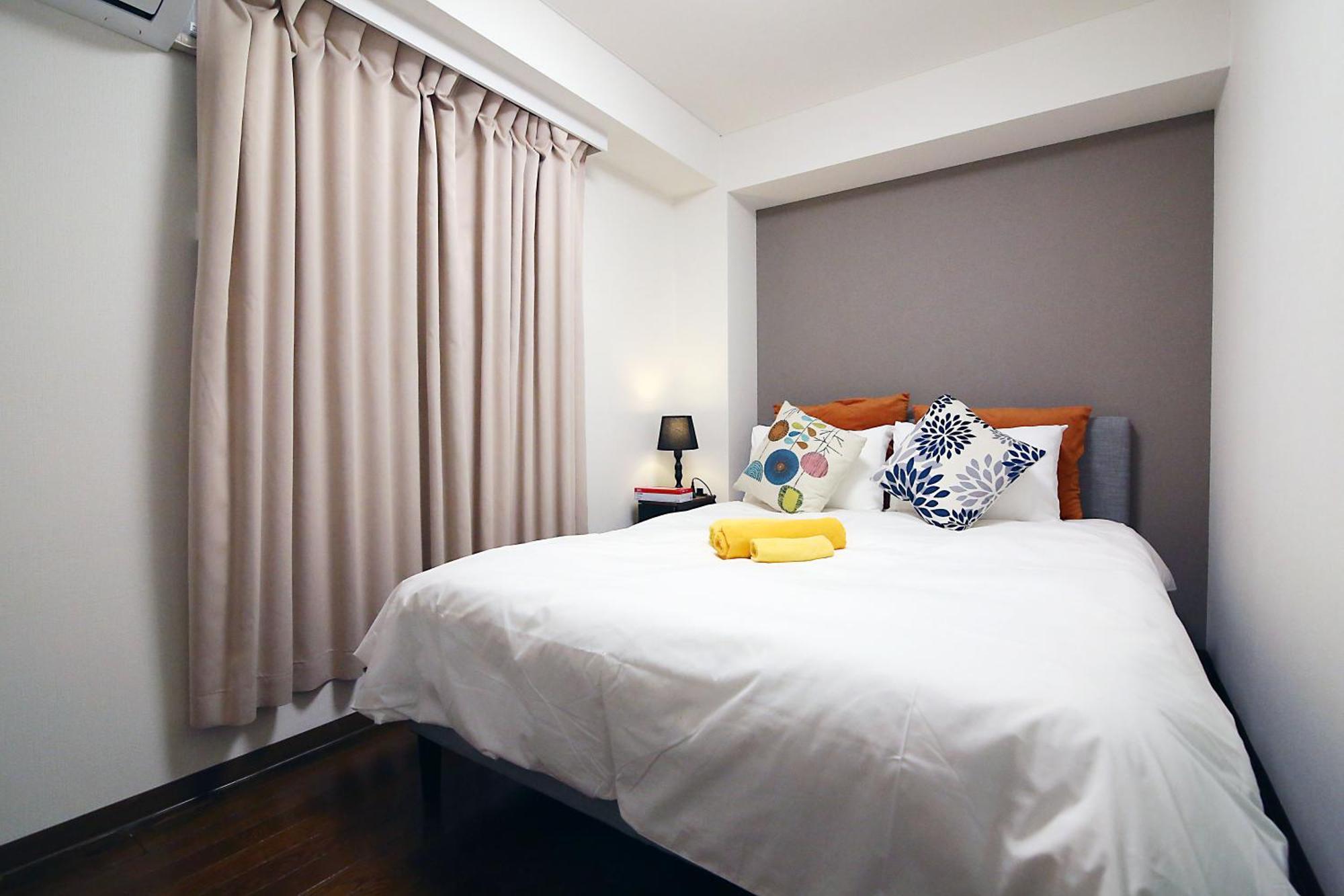 Апартаменты Ema House 4P Free Wifi! Токио Экстерьер фото