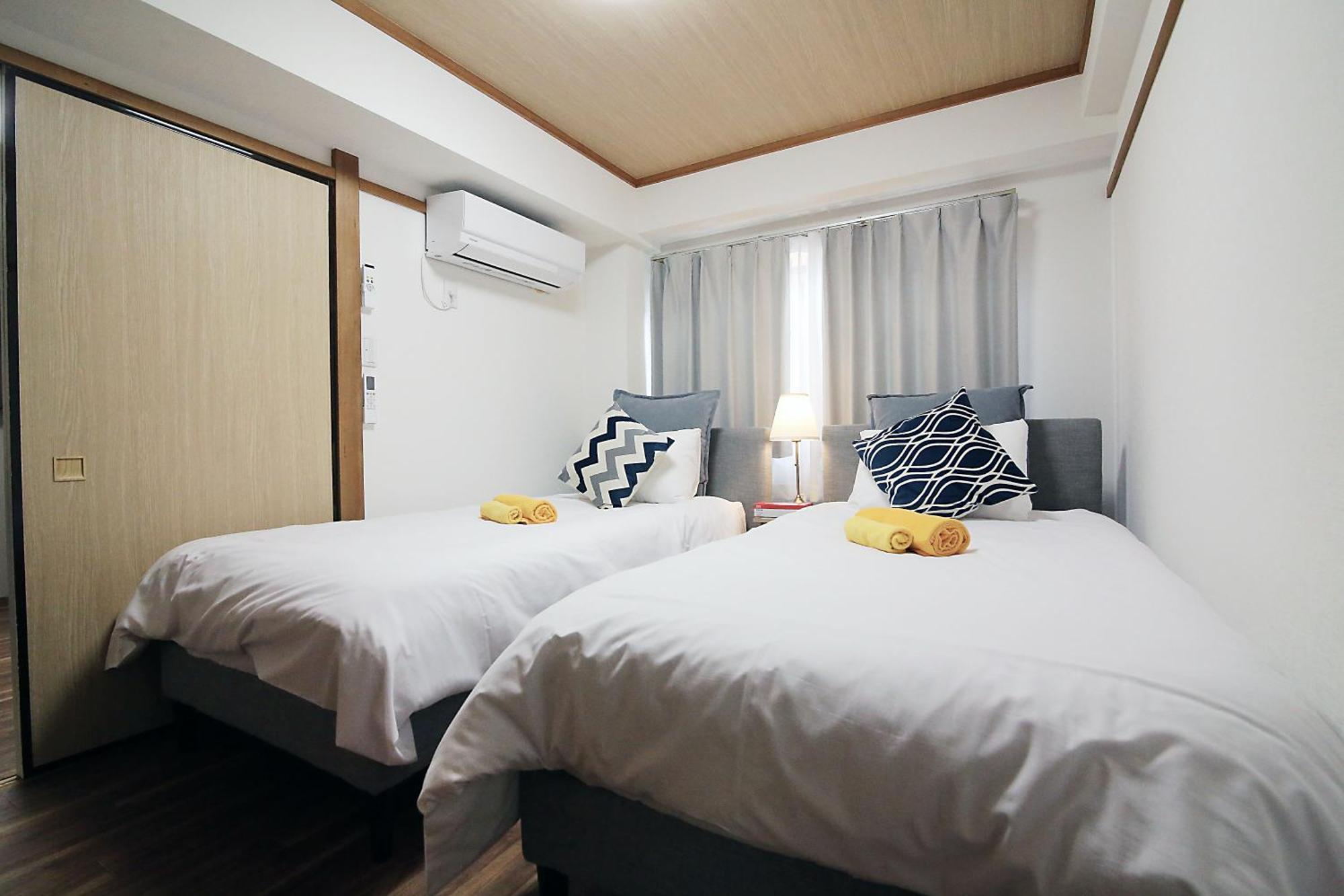 Апартаменты Ema House 4P Free Wifi! Токио Экстерьер фото