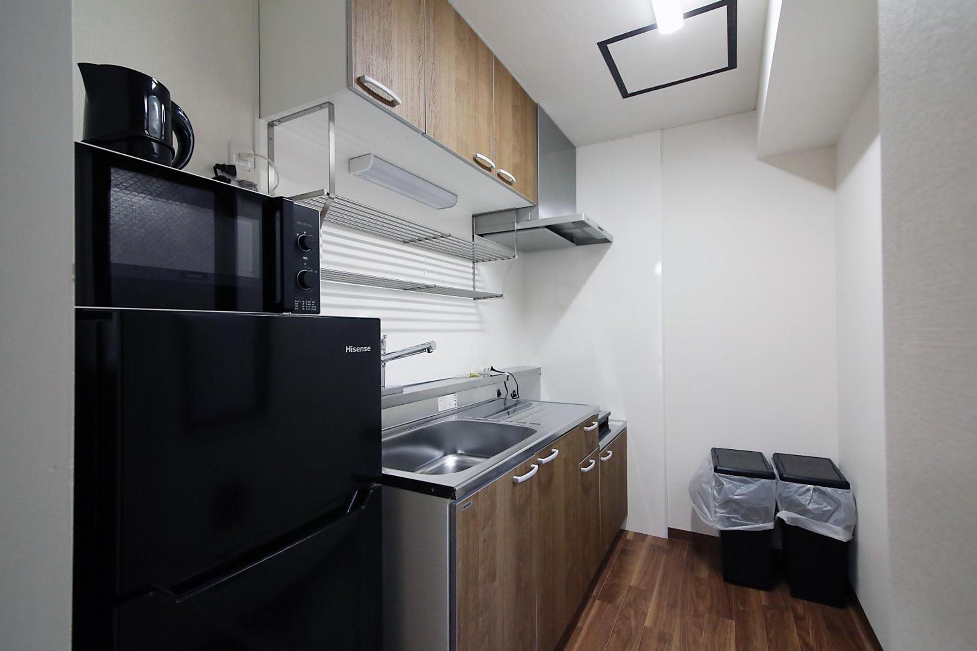 Апартаменты Ema House 4P Free Wifi! Токио Экстерьер фото