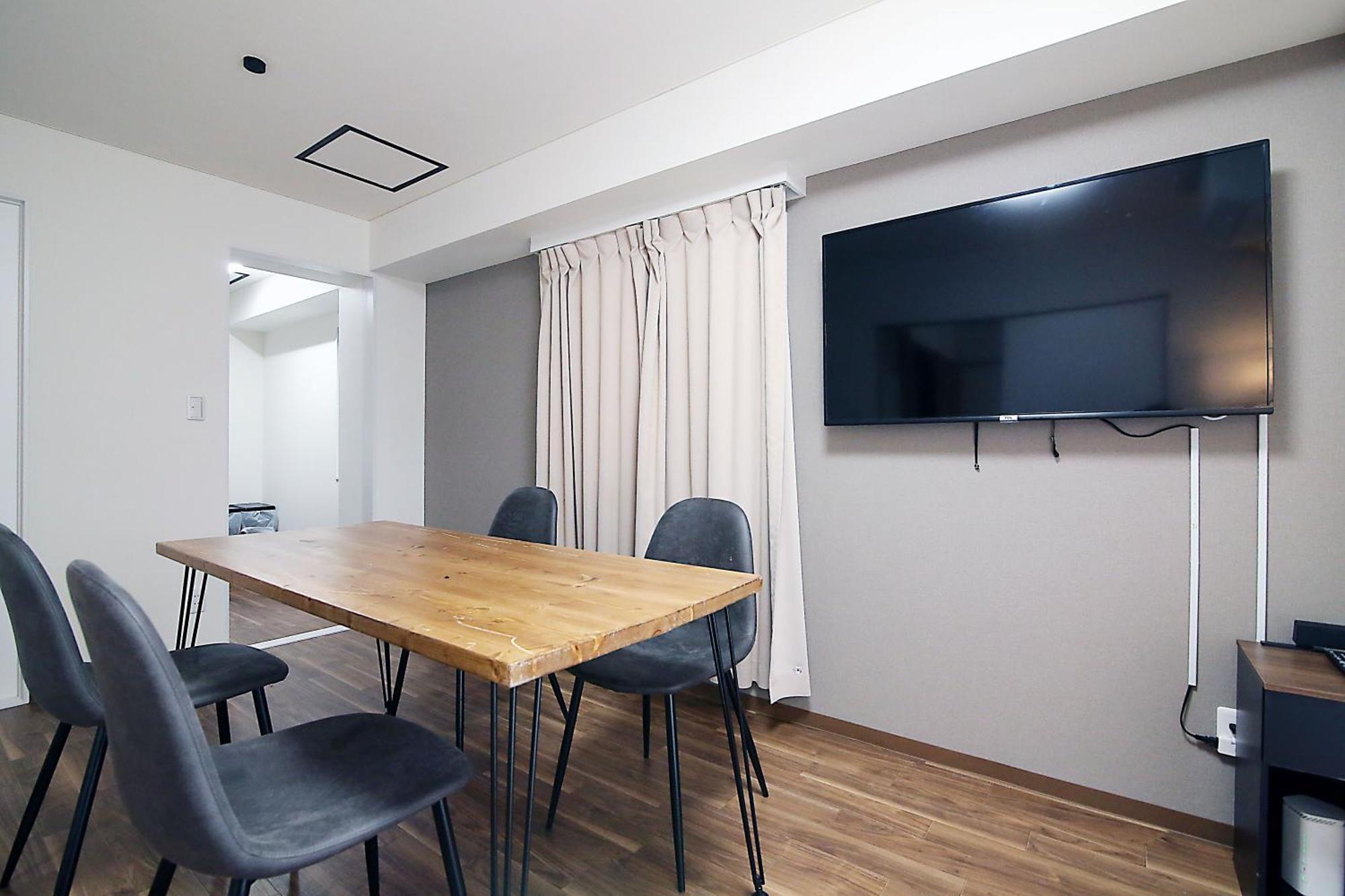 Апартаменты Ema House 4P Free Wifi! Токио Экстерьер фото