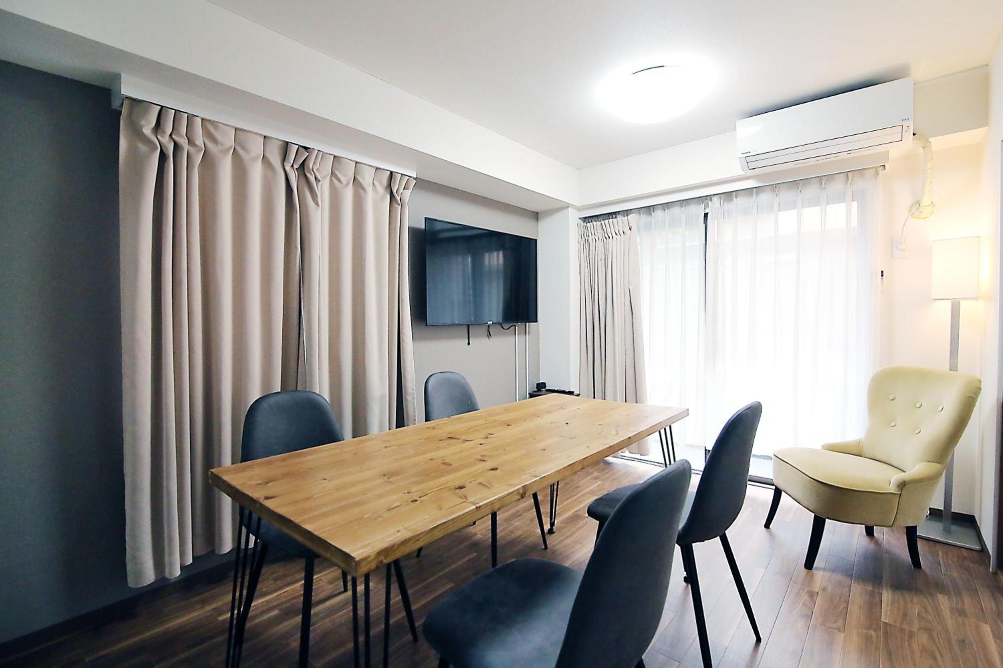 Апартаменты Ema House 4P Free Wifi! Токио Экстерьер фото